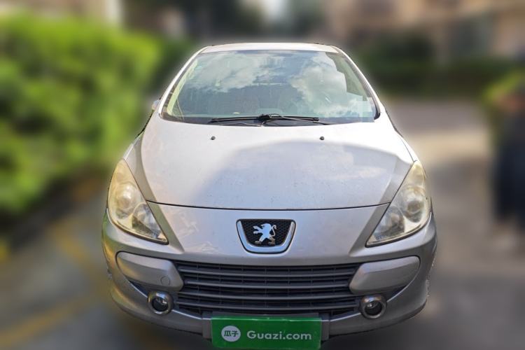 Used Peugeot 307 2010 Sedan 1.6L Automatic Comfort Edition
