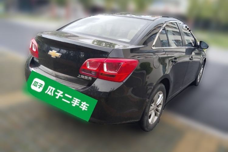 Used Chevrolet Cruze 2015 1.5L Classic SE AT