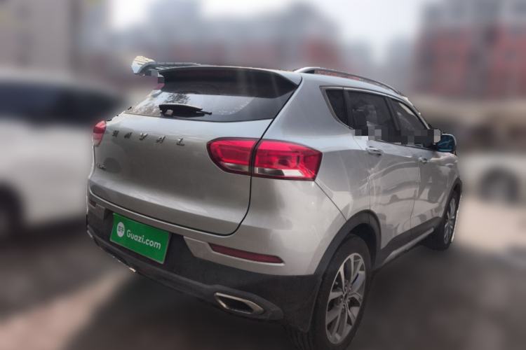 Used Haval H2s 2017 Red-Label 1.5T Dual-Clutch Luxury Model
