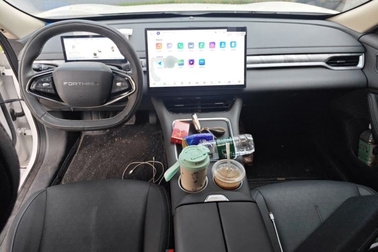 Used FORTHING Xinghai S7 2025 235 Range-Extended Luxury Edition
