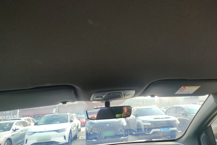 Used Geely Auto Coolray 2025 Bin Yue L 1.5TD DCT Star Diamond