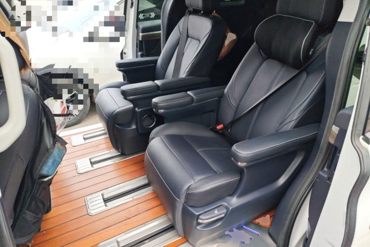 Used GAC Trumpchi M8 2021 Lingxiu Series 390T Ultimate Edition