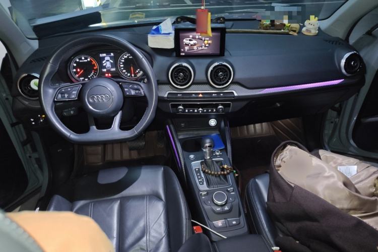 Used Audi Q2L 2022 35 TFSI Fashion Dynamic Model