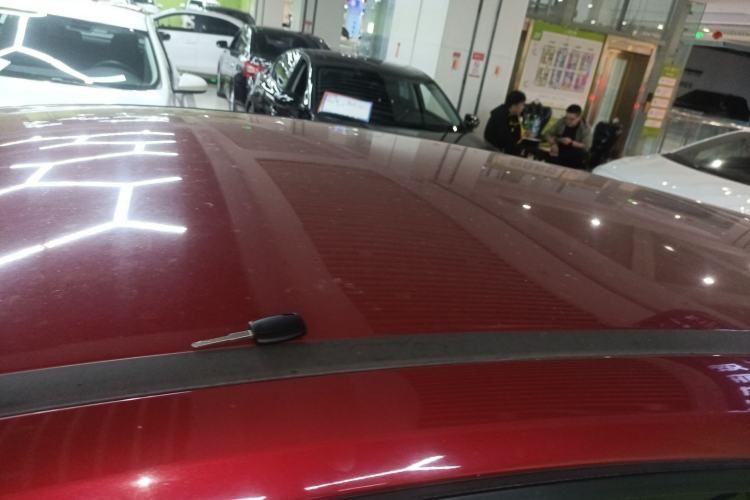 Used Ford Focus 2012 Hatchback 1.6L Automatic Comfort Model Roof