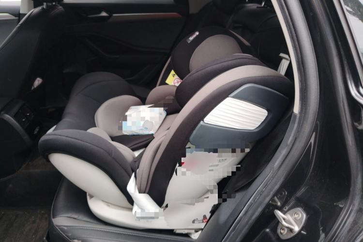 Used Volkswagen Sagitar 2019 280TSI DSG Comfort Version China VI Standard Left Rear Seat