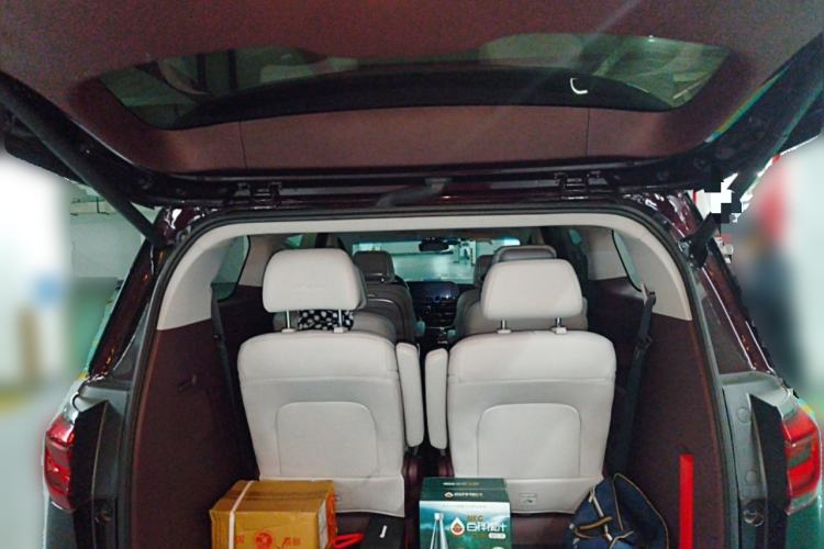 Used Buick GL8 2022 Avenir Aivia Six-Seat Deluxe Edition