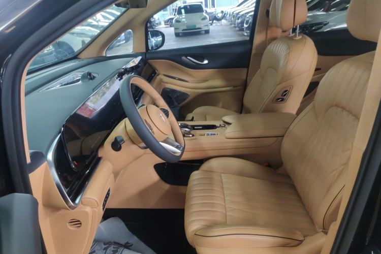 Used VOYAH Dream 2024 PHEV Ultra-Long Range Flagship Edition Left Front Seat