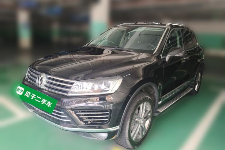 Used Volkswagen Touareg 2017 3.0 TSI Touareg Model