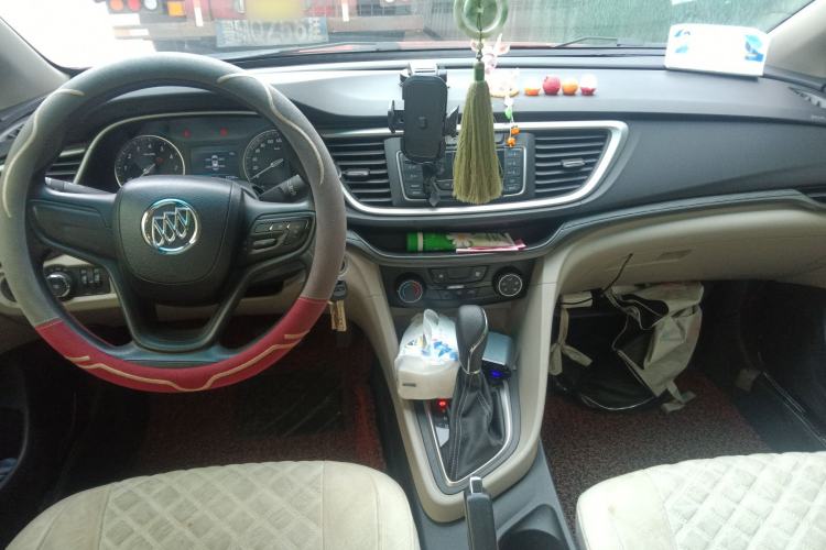 Used Buick GT 2015 15N Automatic Elite Version
