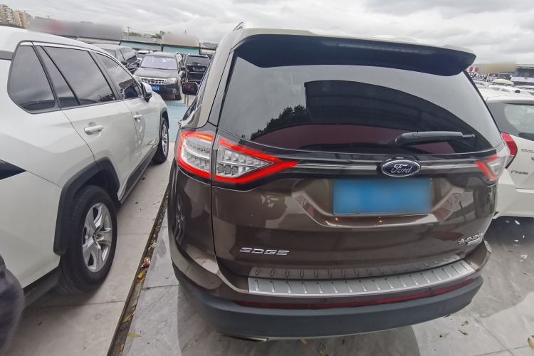 Used Ford Edge 2018 EcoBoost 245 Two-Wheel-Drive Titanium 7-Seater China V Standard