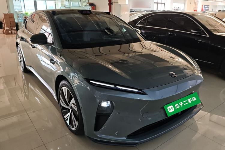 Used Nio ET5 2022 75 kWh
