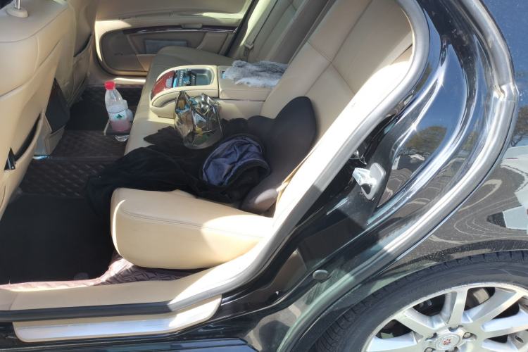 Used Cadillac SLS Seville 2011 2.0T Luxury Edition