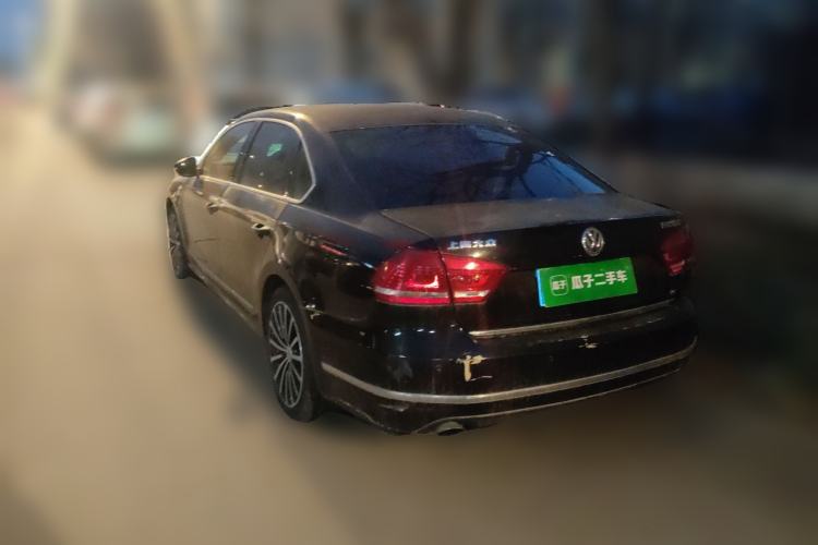 Used Volkswagen Passat 2013 3.0L V6 DSG Flagship Edition