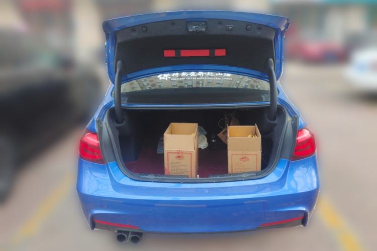 Used BMW 3 Series 2018 320Li M Sport Night Edition
