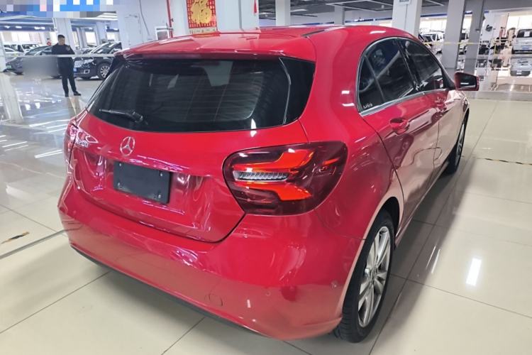 Used Mercedes-Benz A-Class 2017 Revised A 200 Dynamic Edition