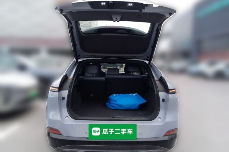 Used XPeng G6 2026 Model, 625 Max Flagship Edition