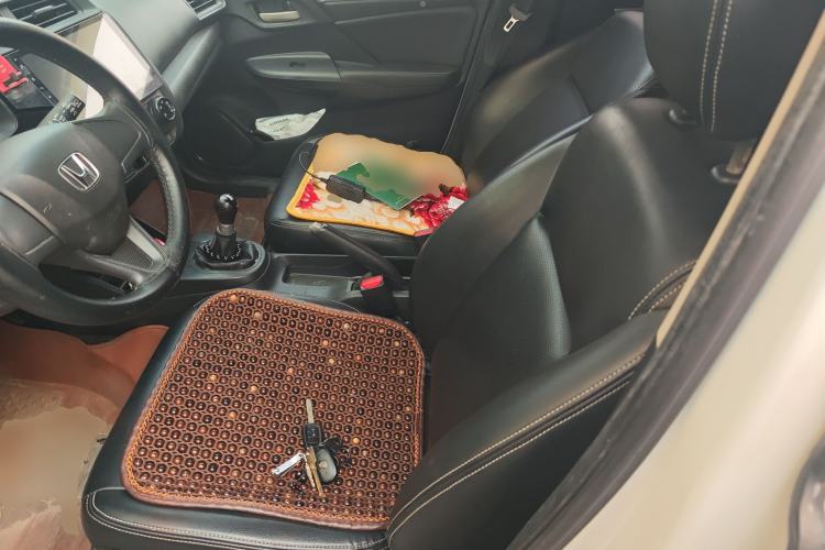 Used Honda Fit 2016 1.5L LX Manual Comfort Model
