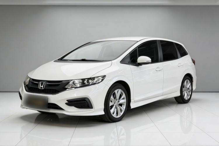 Used Honda Jade 2017 1.8L Automatic Classic Edition 5 seats