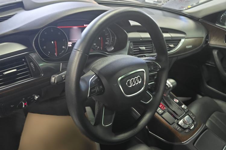 Used Audi A6L 2014 50 TFSI quattro Luxury Model