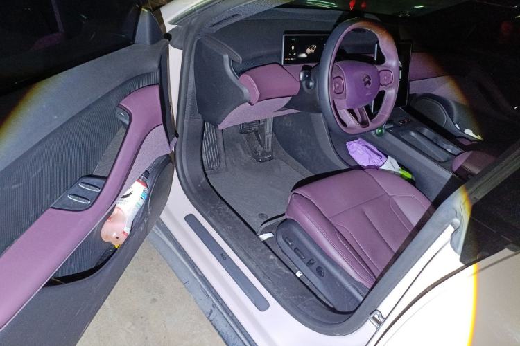 Used Nio ET5 2024 75 kWh
