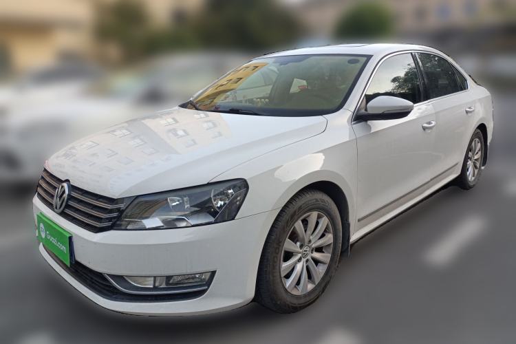 Used Volkswagen Passat 2014 1.8TSI DSG Prestige Edition