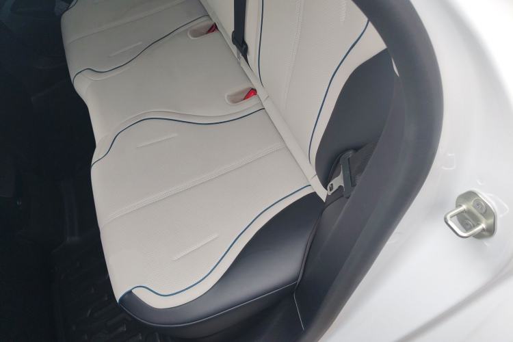 Used BYD Destroyer 05 2024 HONOR Edition DM-i 55KM Luxury Model Left Rear Seat