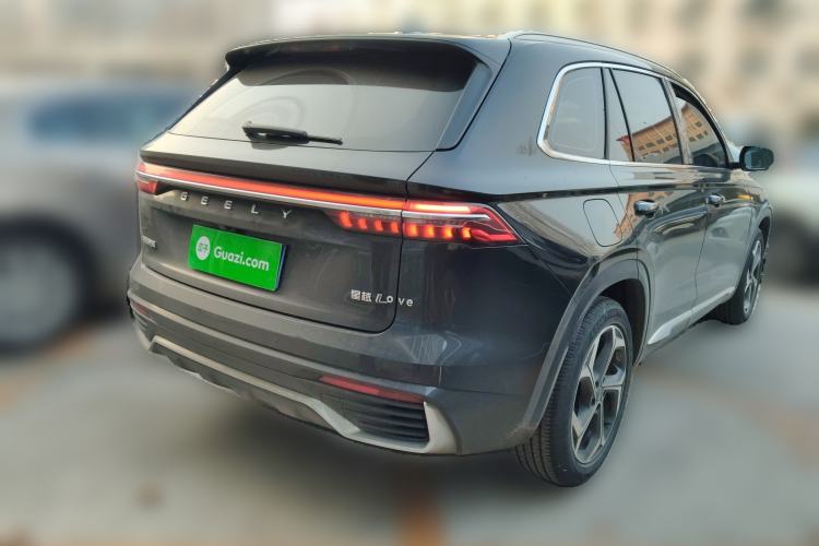 Used Geely Auto Monjaro L 2021 2.0TD DCT EVO Two-Wheel Drive Prestige Version