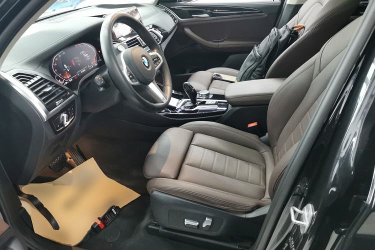 Used BMW X3 2021 xDrive25i M Sport Package