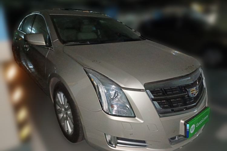 Used Cadillac XTS 2016 28T Elite Edition
