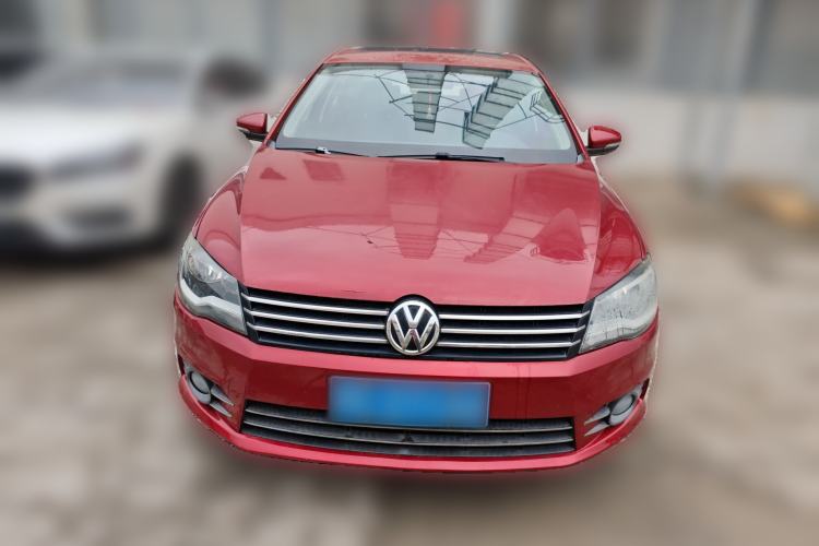 Used Volkswagen Bora 2013 1.6L Automatic Comfort Model Front