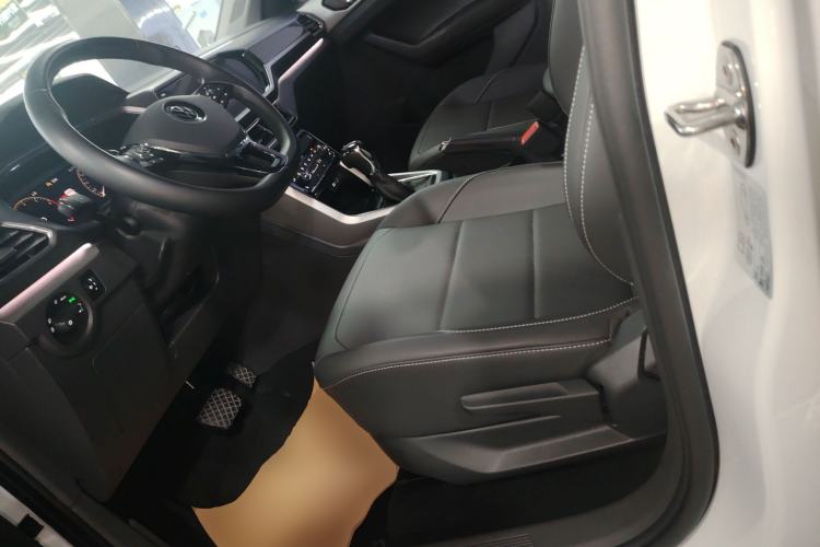 Used Volkswagen T-Cross 2023 280TSI DSG Luxury Edition Left Front Seat