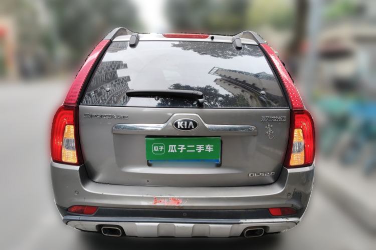 Used Kia Sportage 2013 2.0L Automatic Two-Wheel Drive GLS Trim
