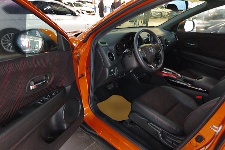 Used Honda XR-V 2015 1.8L EXi CVT Comfort Version
