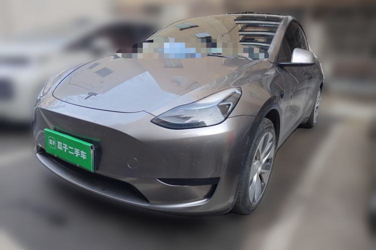 Used Tesla Model Y 2022 Rear-Wheel-Drive Version
