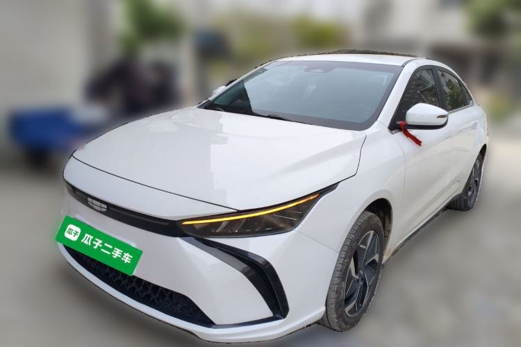 Used Geometry G6 2024 500KM Prestige Version