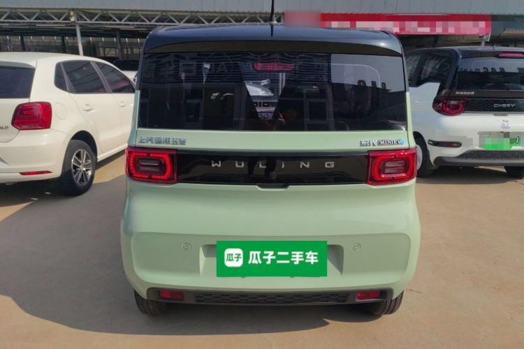 Used Wuling Hongguang MINIEV 2022 Macaron Premium Model – Lithium Iron Phosphate Rear