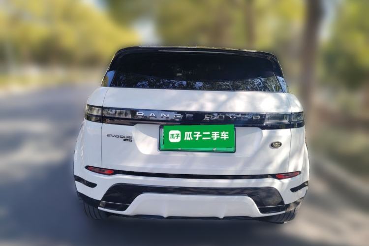 Used Land Rover Range Rover Evoque New Energy 2023 Aurora L P300e Plug-in Hybrid Electric Version