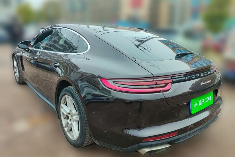 Used Porsche Panamera 2017 Panamera 3.0T