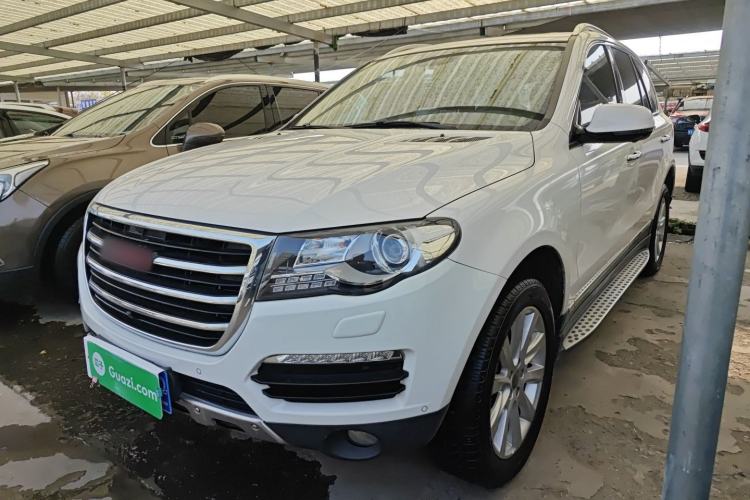 Used Haval H8 2015 2.0T Two-Wheel-Drive Luxury Version