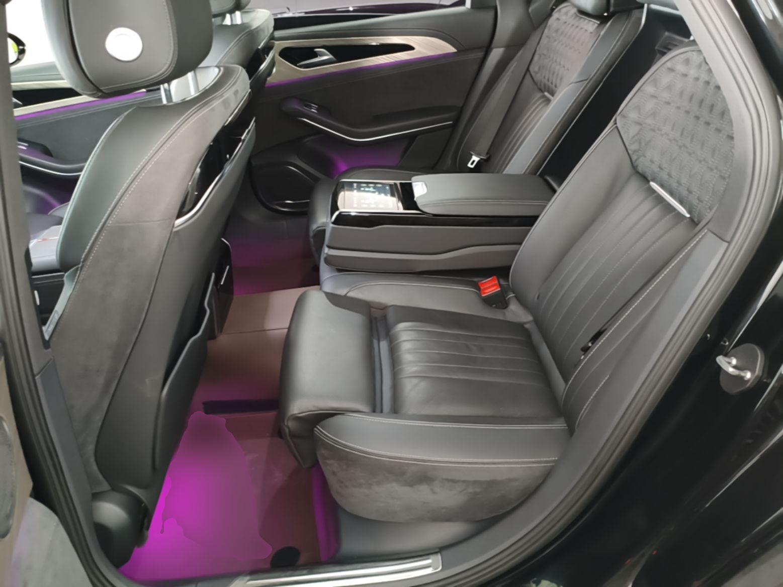 Hongqi H9 2022 2.0T Smart Connect Flagship Edition - Chinese Trim Chang — снимка 20
