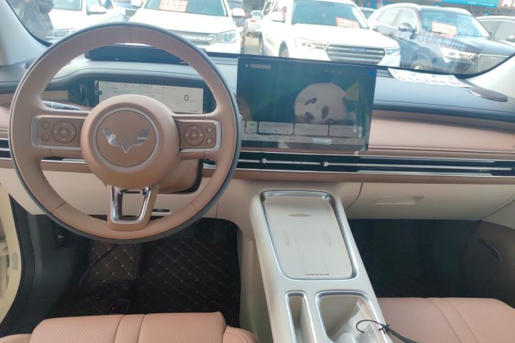 Used Wuling Bingo S 2025 Model 325km Deluxe Edition