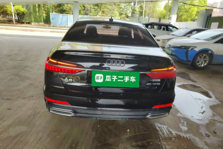 Used Audi A6L 2021 40 TFSI Luxury Dynamic Edition
