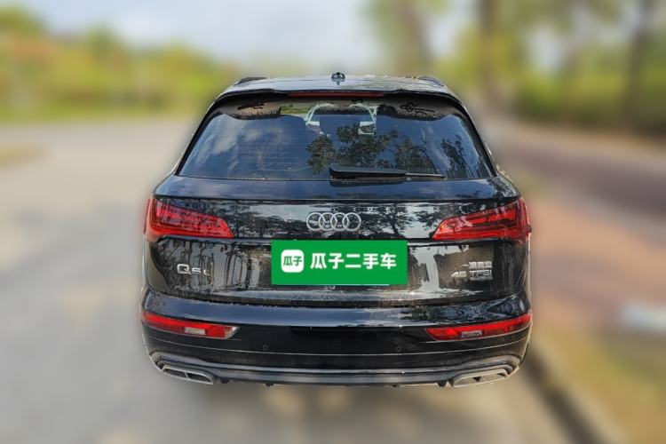 Used Audi Q5L 2024 45 TFSI Luxury Dynamic Model