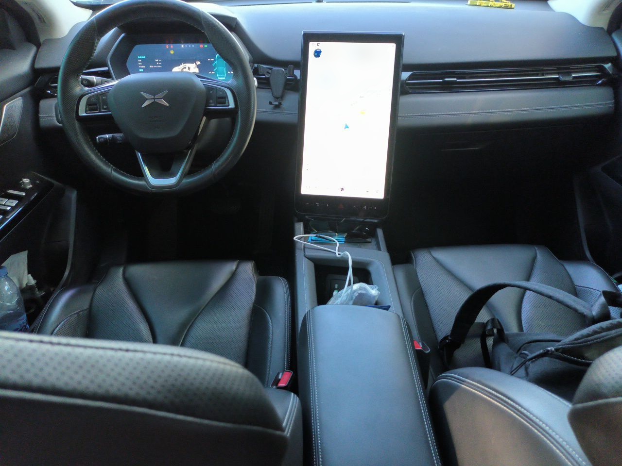 XPeng G3 2021 G3i 520N+ — снимка 9