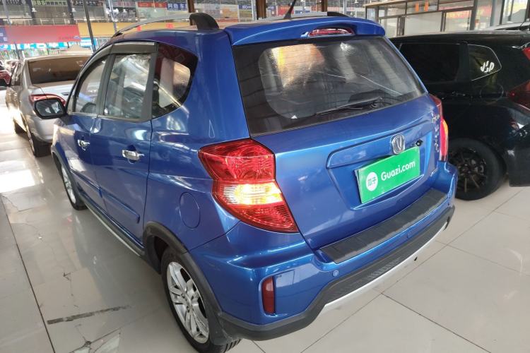 Used Changan CX20 2014 1.4L Manual Sport Edition China V Standard