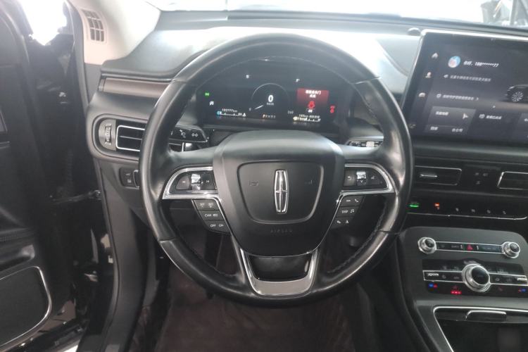 Used Lincoln Nautilus 2021 2.0T Four-Wheel Drive Luxury Edition