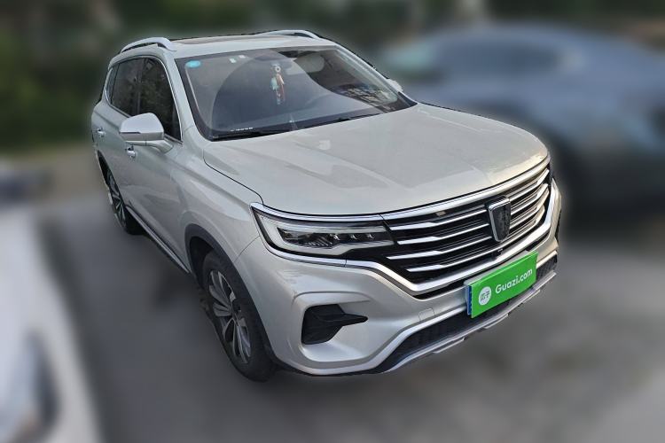 Used Roewe RX5 MAX 2019 300TGI Automatic 4G Connect Luxury Edition