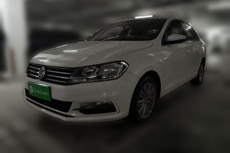 Used Volkswagen Santana 2019 1.5L Automatic Comfort Edition China VI Standard