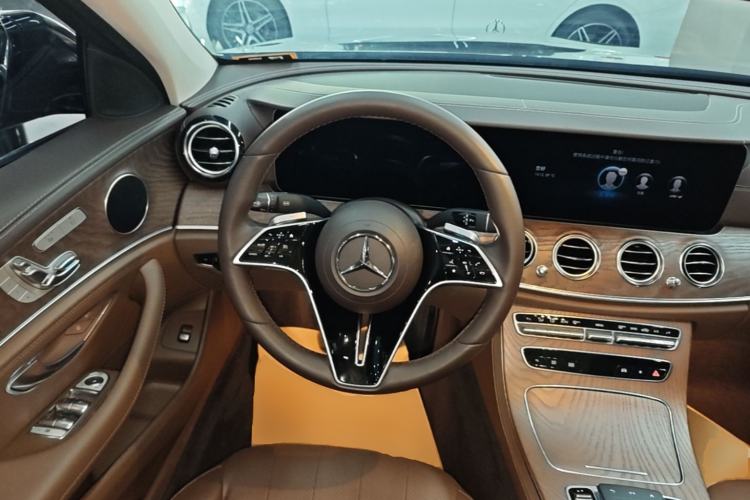 Used Mercedes-Benz E-Class 2023 Updated E 300 L Fashion Edition