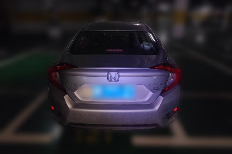 Used Honda Civic 2016 220TURBO CVT Luxury Edition
